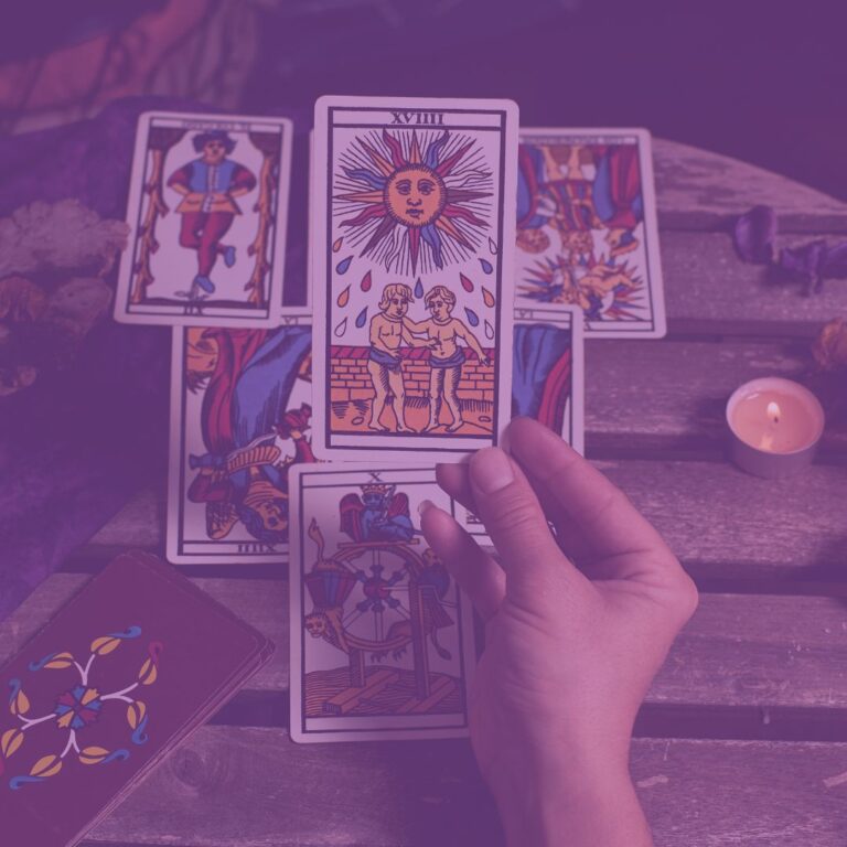 podstawy tarota dla początkujących