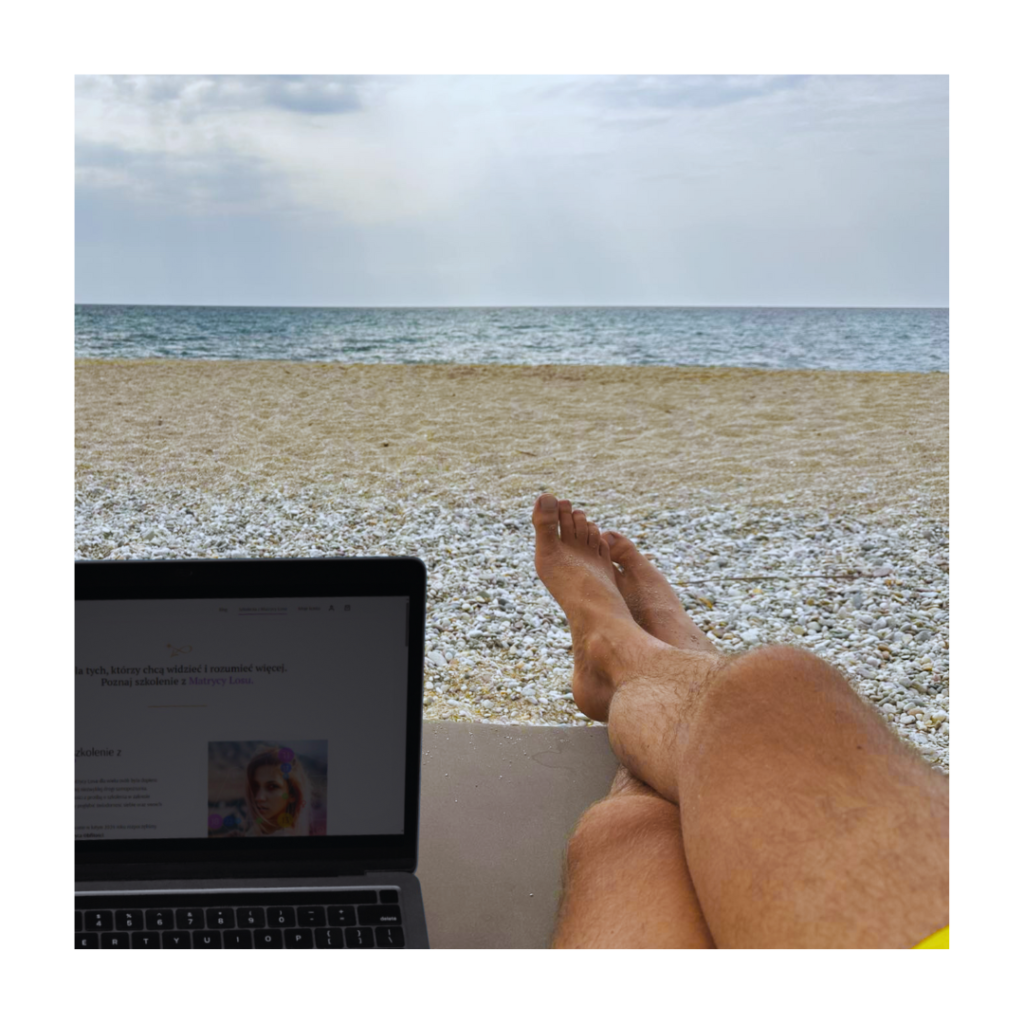 Szkolenie z Matrycy Losu – możesz wziąć w nim udział z dowolnego miejsca na świecie!
